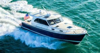 Grand Banks 44 Eastbay Sx Power And Motoryacht