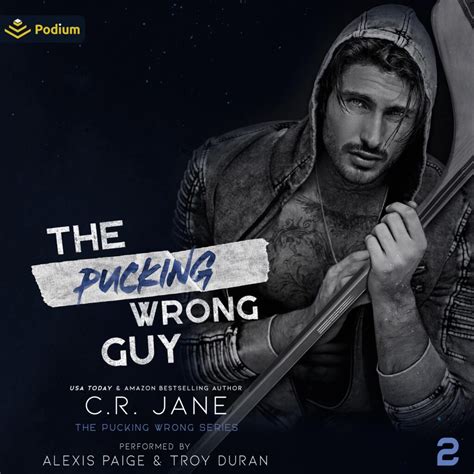The Pucking Wrong Guy Podium Audio