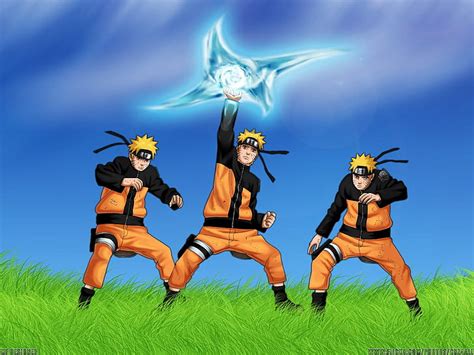 Naruto Rasenshuriken Rasenshuriken Entertainment Tv Series Hd Art
