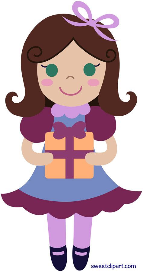 Free Birthday Girl Clipart Download Free Birthday Girl Clipart Png