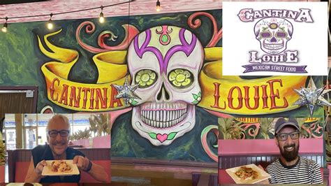Pancho's actually has really great mexican food for indiana. Cantina Louie Mexican Street Food - YouTube