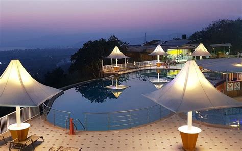 Wildernest Hilltop Resort In Khadakwasla Is The Perfect Weekend