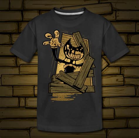 I Made A Transparent Png Of One Of The Bendy Shirts Fandom