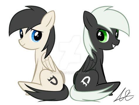 Danny Phantom Pony By Sp415 On Deviantart