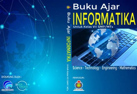 Buku Mapel Informatika Untuk Sd Smp Dan Sma Guru Informatika