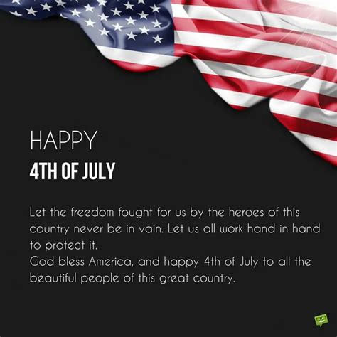 4th Of July Inspiring Independence Day Quotes