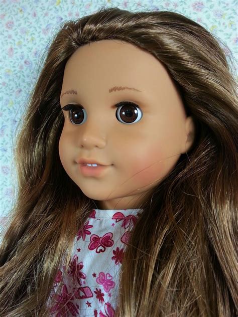American Girl Pleasant Company Original Marisol Luna Doll Girl Of The