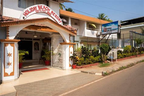 Holiday Beach Resort Updated Prices Reviews And Photos Goacandolim