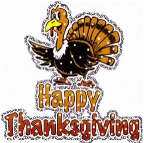 Happy Thanksgiving Turkey GIF Happy Thanksgiving Turkey Discover