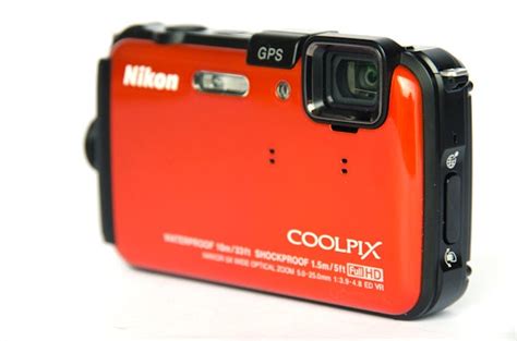 nikon coolpix aw100 review trusted reviews