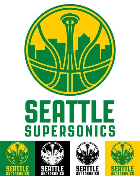 The Seattle Supersonics 🏀 In 2023 Seattle Sports Gary Payton Seattle