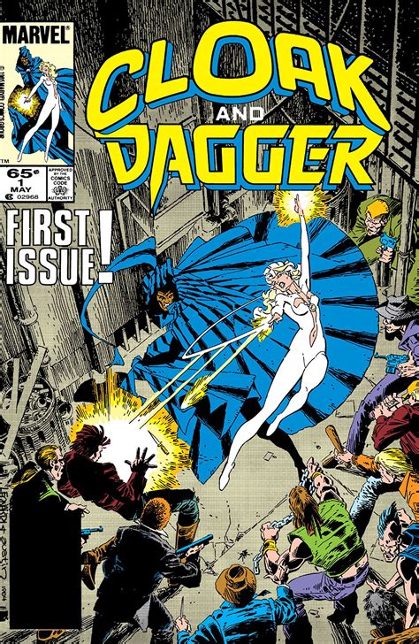 Домой marvel c cloak and dagger — плащ и кинжал. Cloak and Dagger Vol 2 (1985-1987) | Marvel Database | Fandom