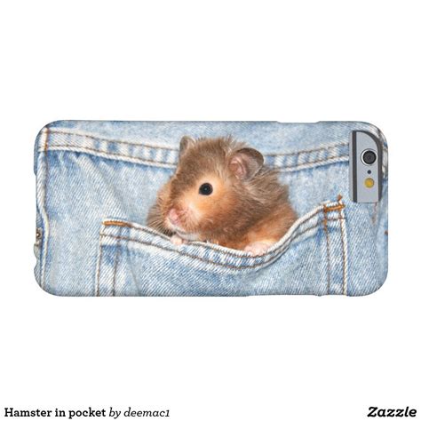 Hamster In Pocket Case Mate Iphone Case Hamster Iphone