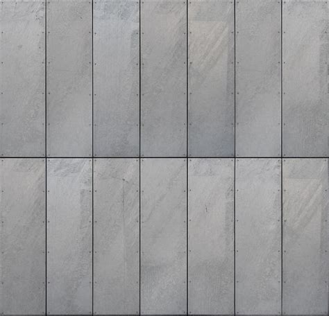 Galvanized Steel Panels Seamless Texture Materials Textures