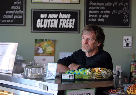 Opinion The Baker Who Refused To Serve A Gay Couple The New York Times