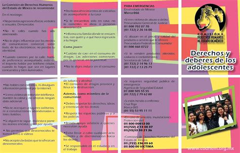 Derechos humanos niñas y niños entrevistas. FORMACIÓN CÍVICA Y ÉTICA : DERECHOS HUMANOS DE LOS ...