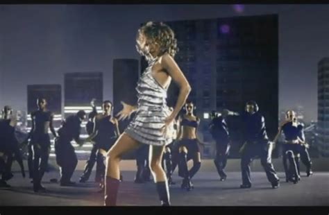 Cant Get You Out Of My Head Music Video Kylie Minogue Image