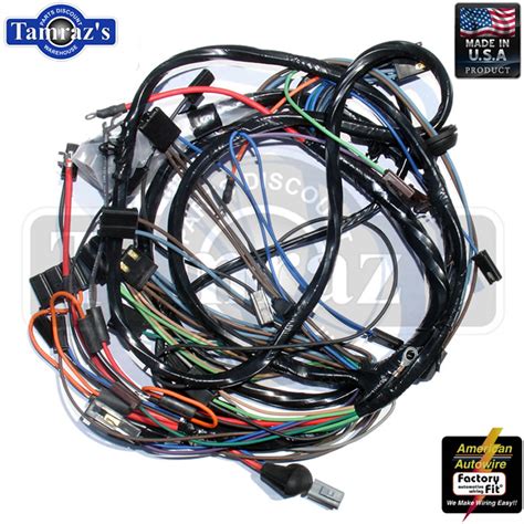 All information on this site is purely taken from several sources that we consider relevant and useful to you. 67 Camaro RS Front Light Lamp Wiring Harness - Gauges V8 Rally Sport | eBay