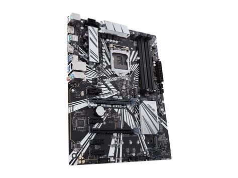 Asus Prime Z390 P Intel Z390 Atx Intel Motherboard Neweggca