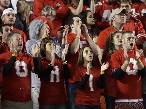 Ranked The 20 Colleges With The Most Hardcore Sports Fans Business
