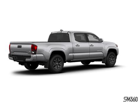 Fredericton Toyota The 2023 Tacoma 4x4 Double Cab 6a