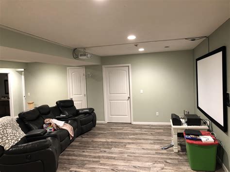 Whether you want inspiration for planning a basement with a home theater renovation or are building a designer basement from scratch, houzz has 397 images from the best designers, decorators, and architects in the country, including peter a. Best Basement Home Theater Setup : Check out our reviews ...