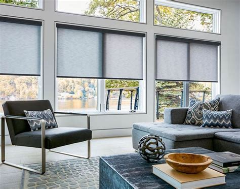 There are a bunch of different options for hanging then, attach loops of fabric, string, or ribbon to the top or back of your shade. Roller Shades | Window Tinting Mesa