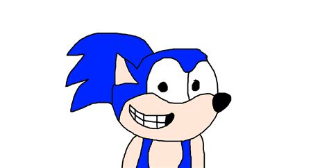 Sonic The Hedgehog In The Loud House Style By Mikejeddynsgamer89 On