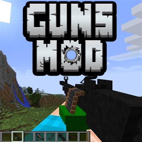 Minecraft Army Mod With Guns Heretup