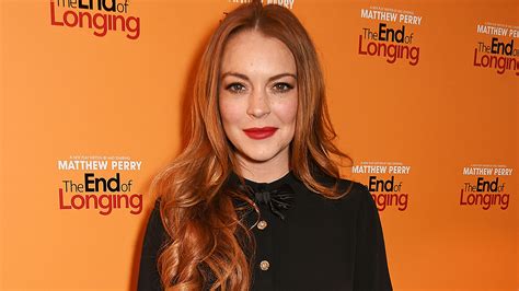 Lindsay Lohan Loses Grand Theft Auto Lawsuit Hollywood Reporter