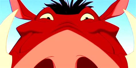 Pumbaa The Lion King Fan Art 25952551 Fanpop