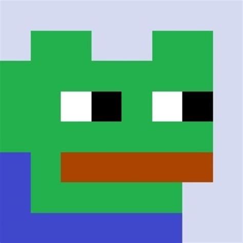 Pepe In 8 Bits Smug Frog Know Your Meme