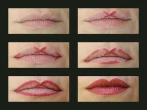 How To Line Your Lips Properly