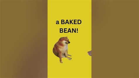 Baked Bean Youtube