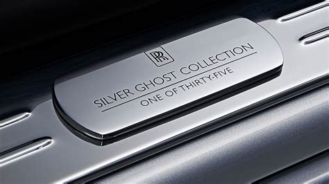 Rolls Royce Silver Ghost Collection Honors The Best Car In The World