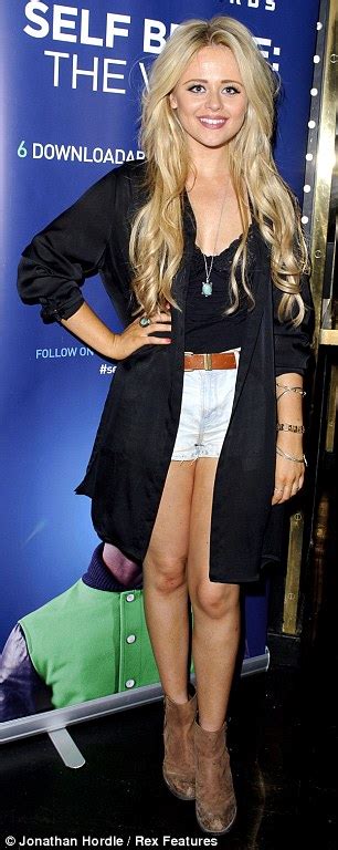 Emily Atack Finally Admits To Dating One Direction S Harry Styles Daily Mail Online
