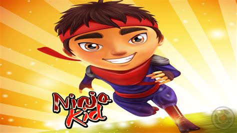 Ninja Kid Run By Fun Games For Free Iphone And Ipad Gameplay Video