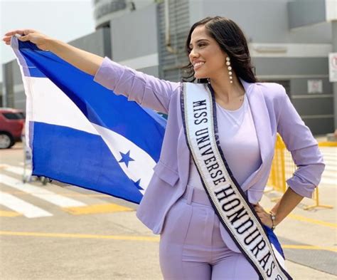 Miss argentina, alina luz akselrad, wore a bedazzled soccer uniform to the show. Hondureños pueden votar por la representante catracha en ...