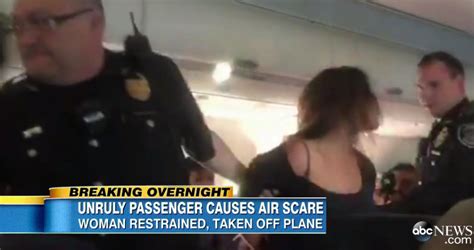 American Airlines Flight Diverted After Unruly Passenger Allegedly