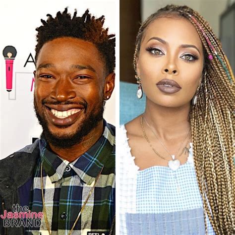 Eva Marcille And Kevin Mccall