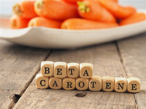The Health Benefits Of Beta Carotene Facty Health