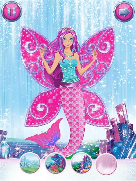 Barbie Magical Fashion Apk Download Free Casual Game For Android