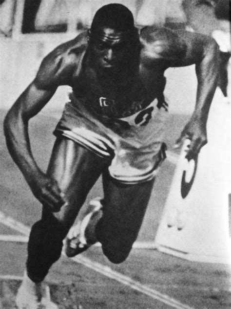 Bob Hayes Borrows Shoes And Barges Into Olympic History The Olympians