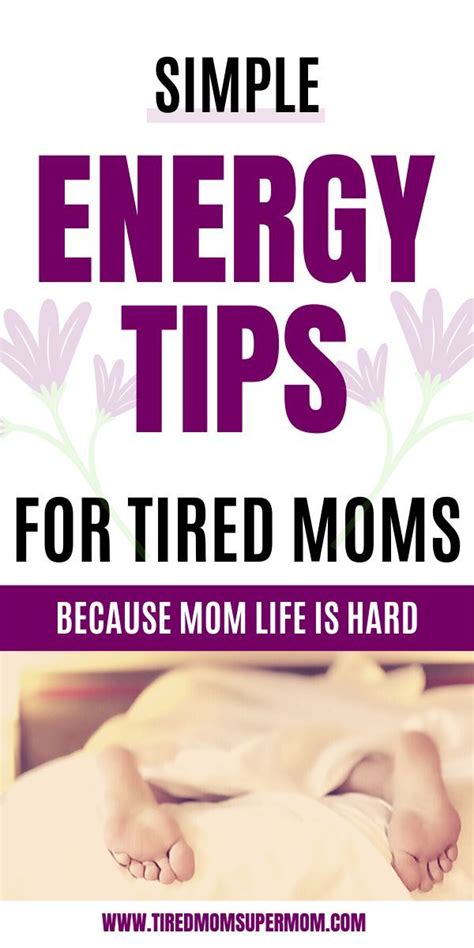6 Realistic Tips For The Exhausted And Burntout Moms Combat Fatigue