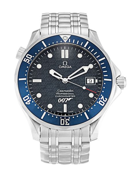 25378000 Omega Seamaster James Bond Automatic Essential Watches