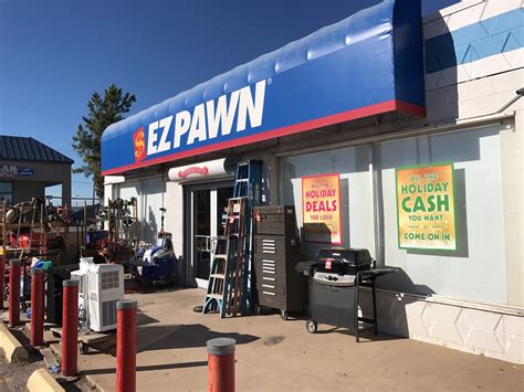 Ezpawn Pawn Shop In Norman 2321 W Main St Norman Ok 73069 Usa