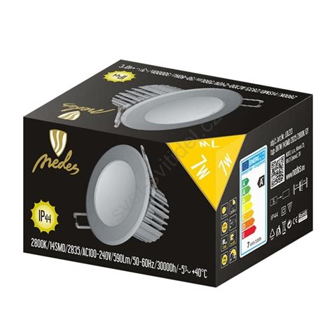 Click through this gallery for many great some ideas. LED Bathroom suspended ceiling light LED/7W/230V 2800K ...