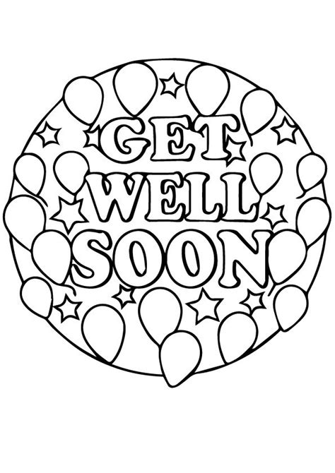 We did not find results for: 25 Get Well Soon Coloring Pages | Get well soon, Get well ...