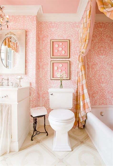 34 Gorgeous Feminine Bathroom Inspirations Godfather Style