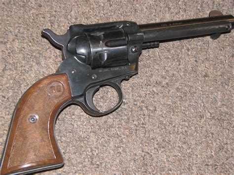 Rg Model 66 Revolver 22 Magnum For Sale